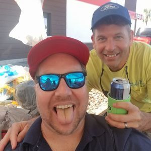 Meet your Posher, Rob